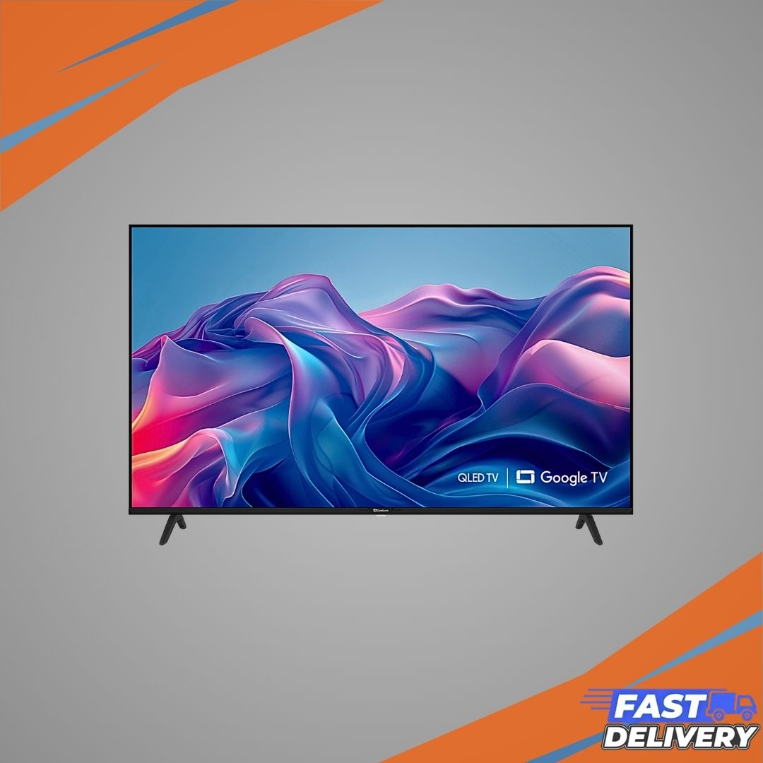 APOLO 65 QLED : DAWLANCE APOLO 144HZ GOOGLE QLED TV